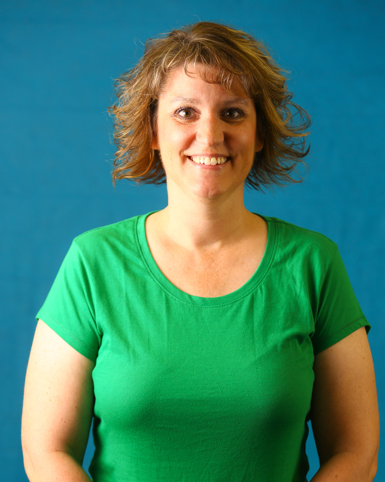 Leigh Anne Byrd